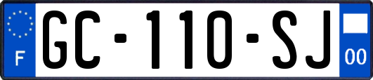 GC-110-SJ