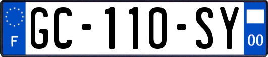 GC-110-SY