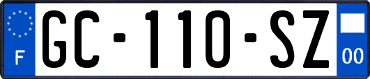 GC-110-SZ