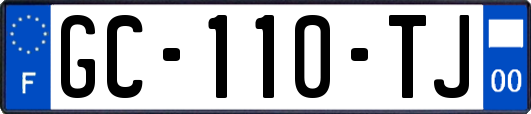 GC-110-TJ