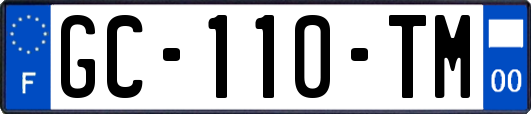 GC-110-TM
