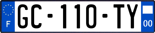 GC-110-TY