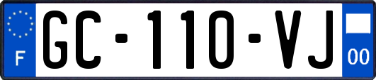 GC-110-VJ