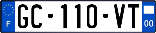 GC-110-VT