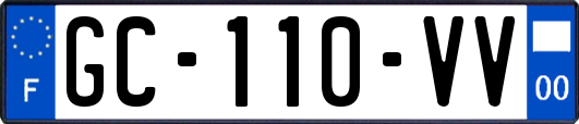 GC-110-VV