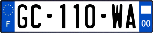 GC-110-WA