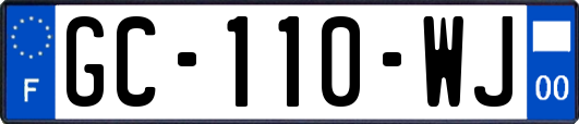 GC-110-WJ
