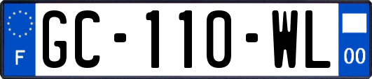 GC-110-WL