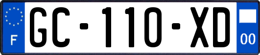 GC-110-XD