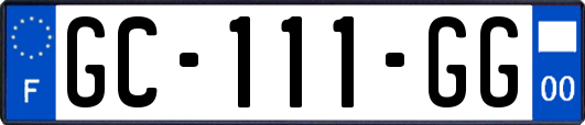 GC-111-GG