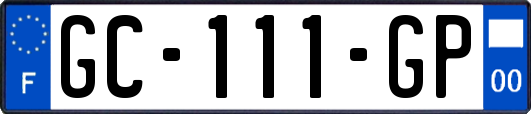 GC-111-GP