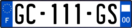 GC-111-GS