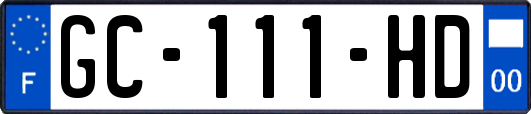 GC-111-HD