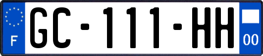 GC-111-HH