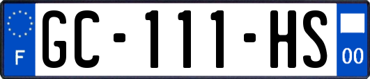 GC-111-HS
