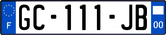 GC-111-JB