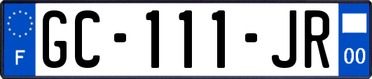 GC-111-JR