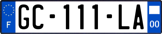 GC-111-LA