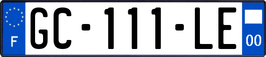 GC-111-LE
