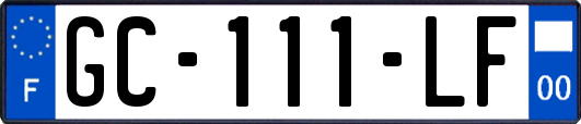 GC-111-LF