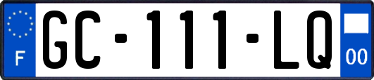 GC-111-LQ