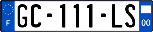 GC-111-LS