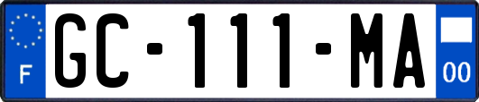 GC-111-MA
