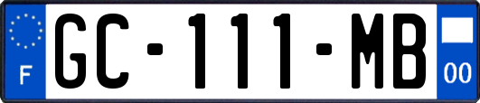 GC-111-MB