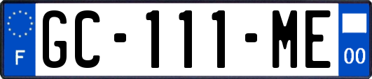 GC-111-ME