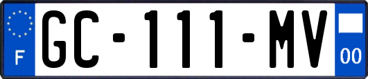 GC-111-MV