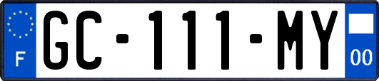 GC-111-MY