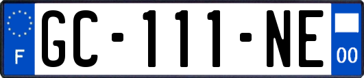 GC-111-NE
