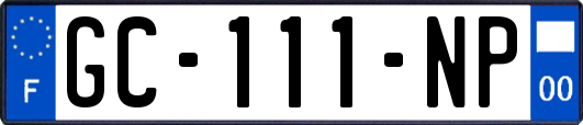 GC-111-NP