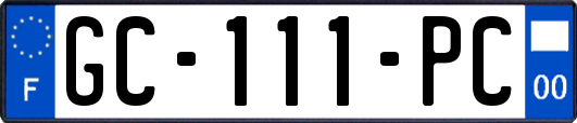 GC-111-PC
