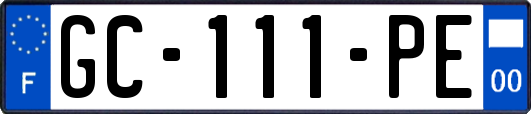 GC-111-PE