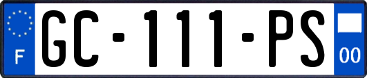 GC-111-PS