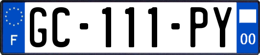 GC-111-PY