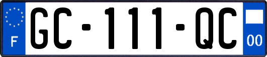 GC-111-QC