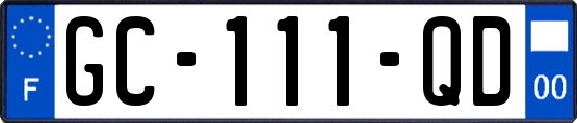 GC-111-QD