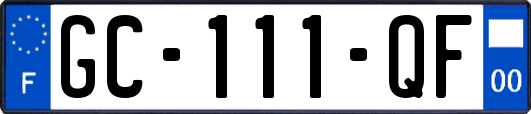 GC-111-QF