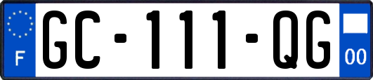 GC-111-QG