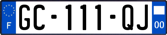 GC-111-QJ