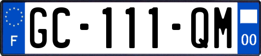 GC-111-QM