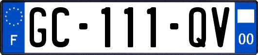 GC-111-QV