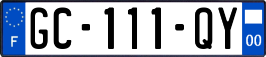 GC-111-QY