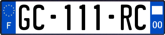 GC-111-RC