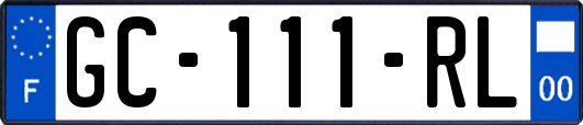 GC-111-RL