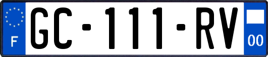 GC-111-RV