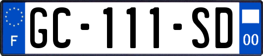 GC-111-SD