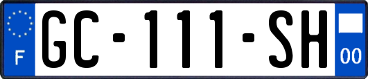GC-111-SH